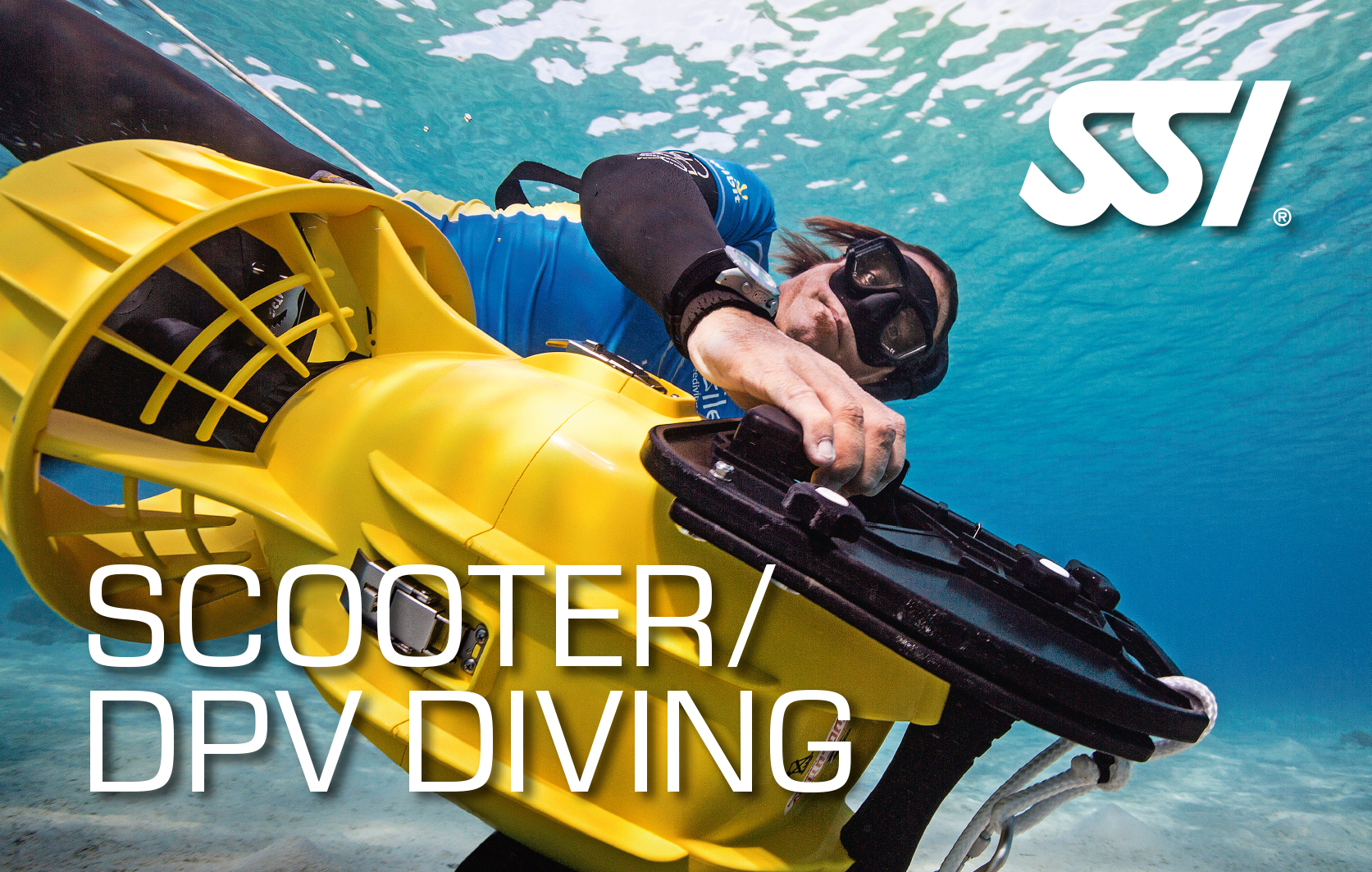 Scooter-DPV-Diving