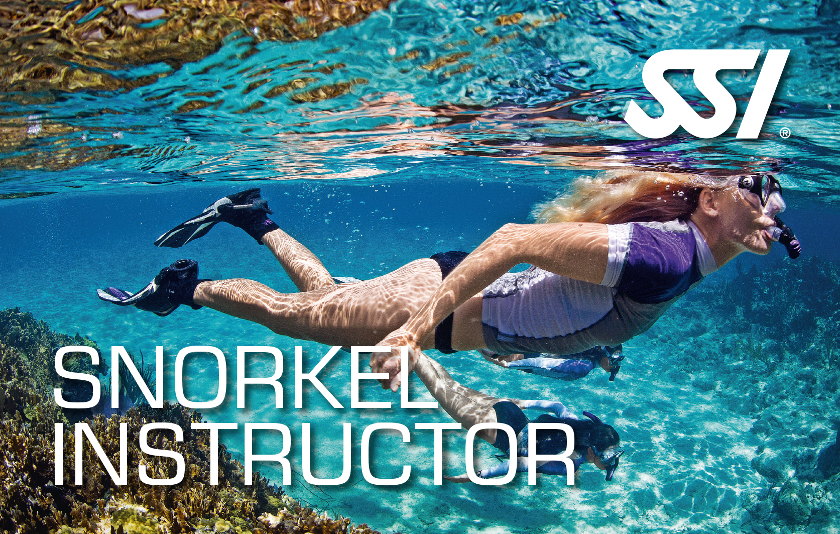 Snorkel-Instructor